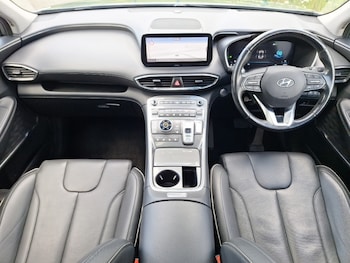 Used Hyundai Santa Fe 2023 for sale - 78933247: Photo
