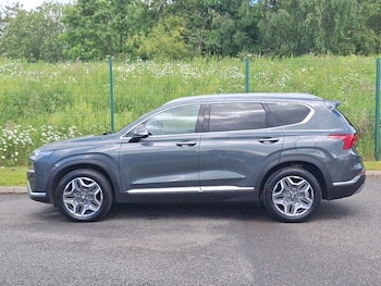 Used Hyundai Santa Fe 2023 for sale - 78933247: Photo