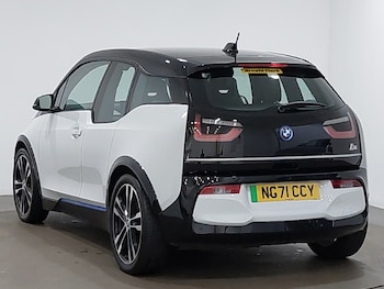 Used BMW i3 2021 for sale - 75988342: Photo
