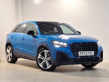 Audi Q2 feature image