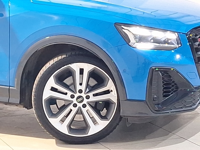 Used Audi Q2 2022 for sale - 77434179: Photo 9