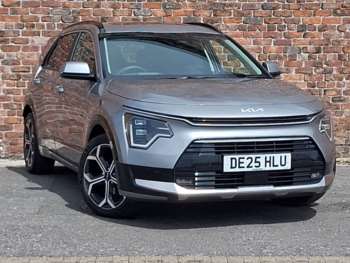 2025 - 1.6 GDi 127 Hybrid 4 5dr DCT