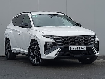 Used Hyundai TUCSON 2024 for sale - 77019679: Photo