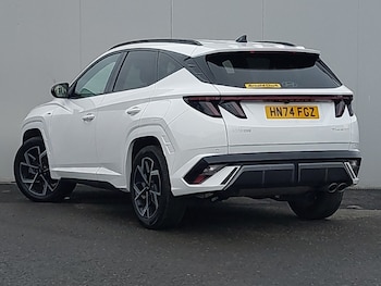 Used Hyundai TUCSON 2024 for sale - 77019679: Photo