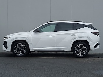 Used Hyundai TUCSON 2024 for sale - 77019679: Photo