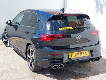 Used Volkswagen Golf 2021 for sale - 78616789: Photo