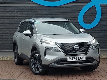 Used Nissan X-Trail 2024 for sale - 78751147: Photo