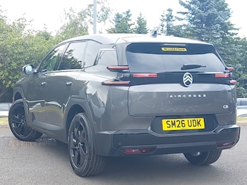 Used Citroen C5 Aircross 2026 for sale - 78853236: Photo