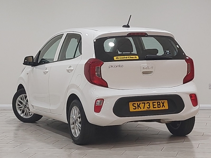 Used Kia Picanto 2023 for sale - 76472011: Photo 3