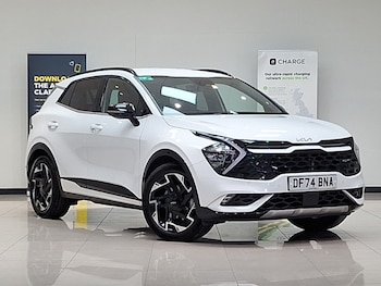 Used Kia Sportage 2024 for sale - 78247273: Photo