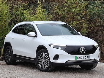 Mercedes-Benz - EQA