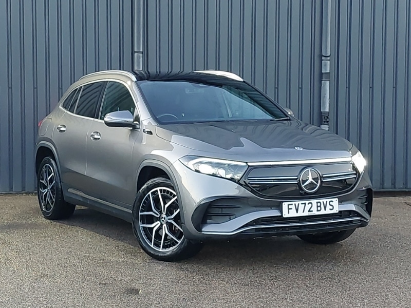 Used Mercedes-Benz EQA 2022 for sale - 76770697: Photo 1