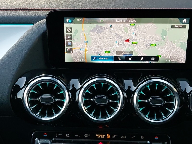 Used Mercedes-Benz EQA 2022 for sale - 76770697: Photo 10