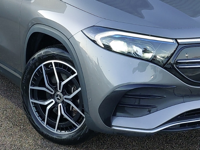 Used Mercedes-Benz EQA 2022 for sale - 76770697: Photo 9