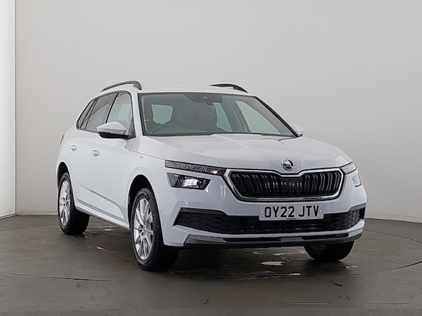 Used Skoda Kamiq 2022 for sale - 76275379: Photo 1