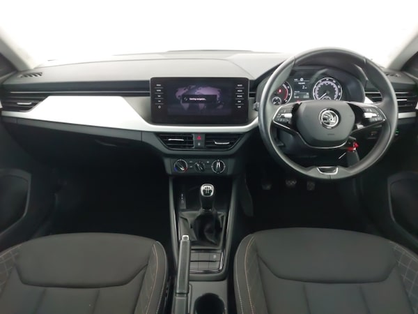 Used Skoda Kamiq 2022 for sale - 76275379: Photo 2