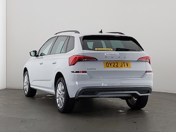 Used Skoda Kamiq 2022 for sale - 76275379: Photo 3