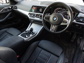 Used BMW 4 Series 2023 for sale - 77304649: Photo