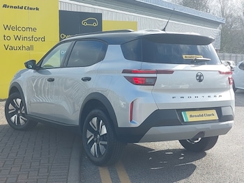 Used Vauxhall Frontera 2025 for sale - 78428853: Photo