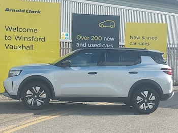 Used Vauxhall Frontera 2025 for sale - 78428853: Photo