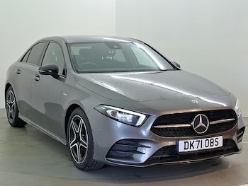 Used Mercedes-Benz A-Class 2021 for sale - 79247077: Photo