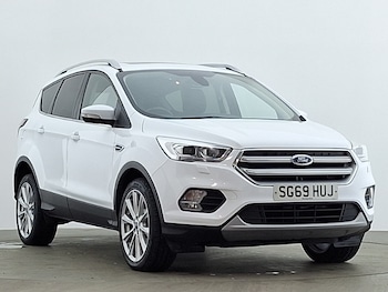 2019 - 1.5 EcoBoost Titanium X Edition 5dr Auto 2WD
