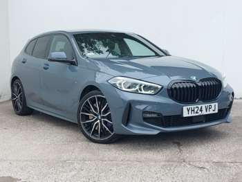 2024 - 118i [136] M Sport 5dr Step Auto [LCP/Pro pk]