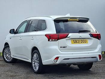 Used Mitsubishi Outlander 2021 for sale - 79685729: Photo