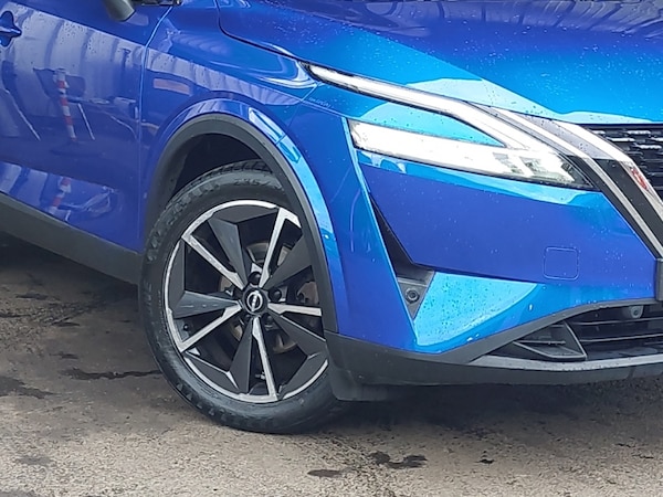 Used Nissan Qashqai 2022 for sale - 76207826: Photo 9