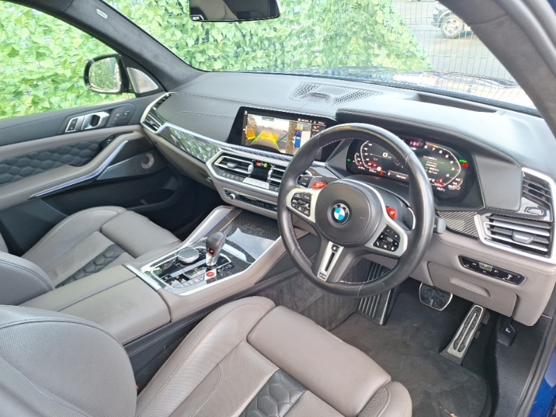 Used BMW X5 M 2024 for sale - 77955399: Photo 6