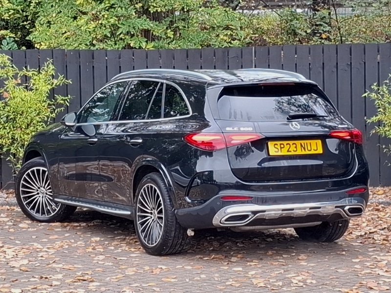 Used Mercedes-Benz GLC 2023 for sale - 76764668: Photo 3