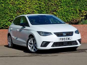 2019 - 1.0 TSI 95 FR [EZ] 5dr