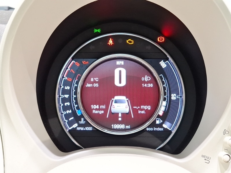 Used Fiat 500 2022 for sale - 77104882: Photo 11