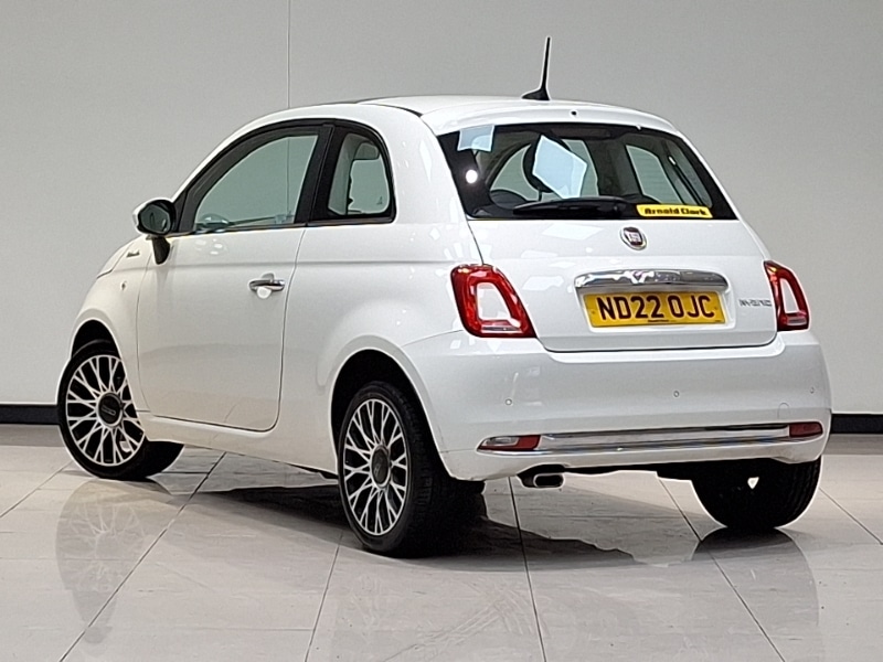 Used Fiat 500 2022 for sale - 77104882: Photo 3