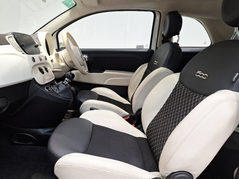 Used Fiat 500 2022 for sale - 77104882: Photo 5