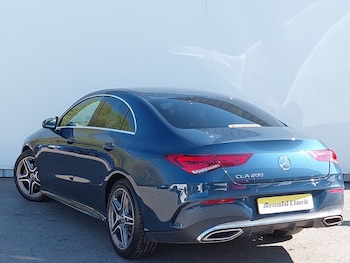 Used Mercedes-Benz CLA 2022 for sale - 78374620: Photo