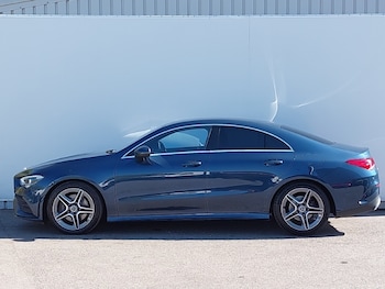 Used Mercedes-Benz CLA 2022 for sale - 78374620: Photo