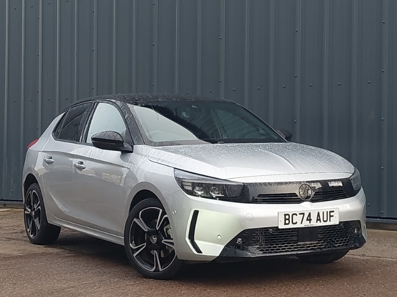 Used Vauxhall Corsa 2025 for sale - 76920712: Photo 1