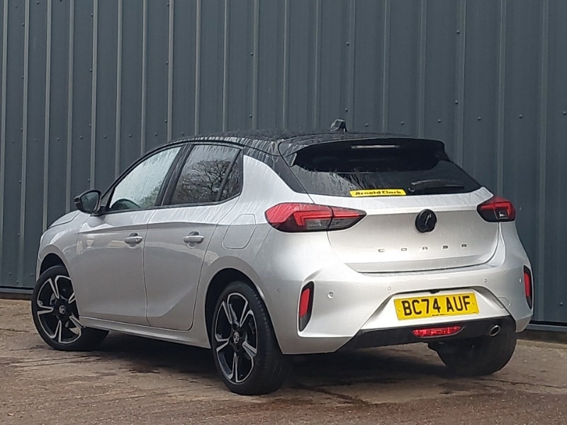 Used Vauxhall Corsa 2025 for sale - 76920712: Photo 3