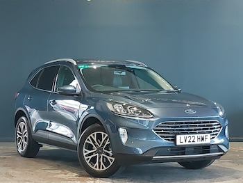 Ford Kuga feature image