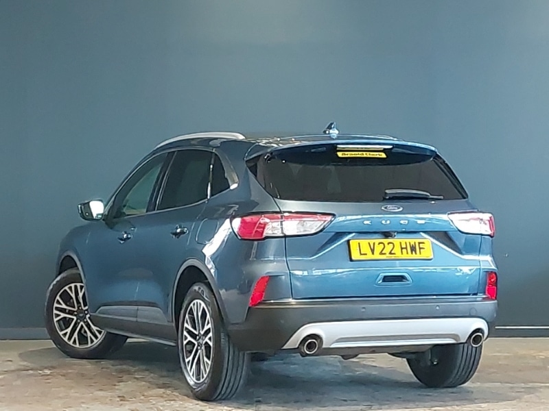 Used Ford Kuga 2022 for sale - 77126822: Photo 3