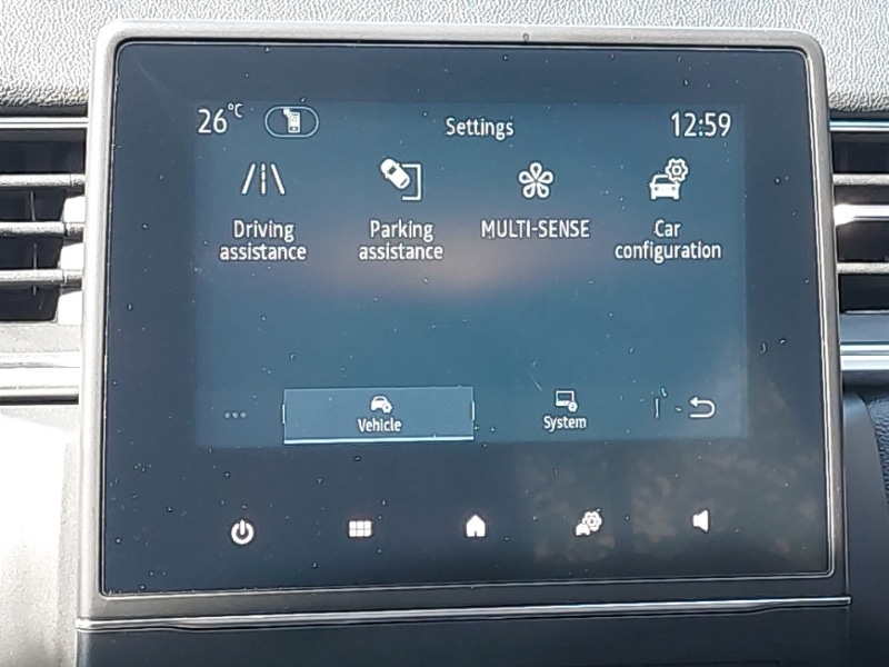 Used Renault Captur 2022 for sale - 76182781: Photo 10