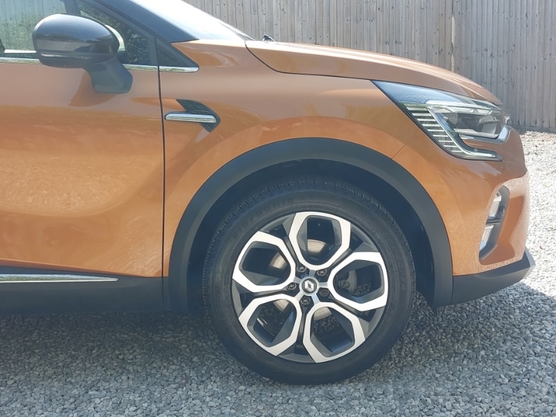 Used Renault Captur 2022 for sale - 76182781: Photo 12