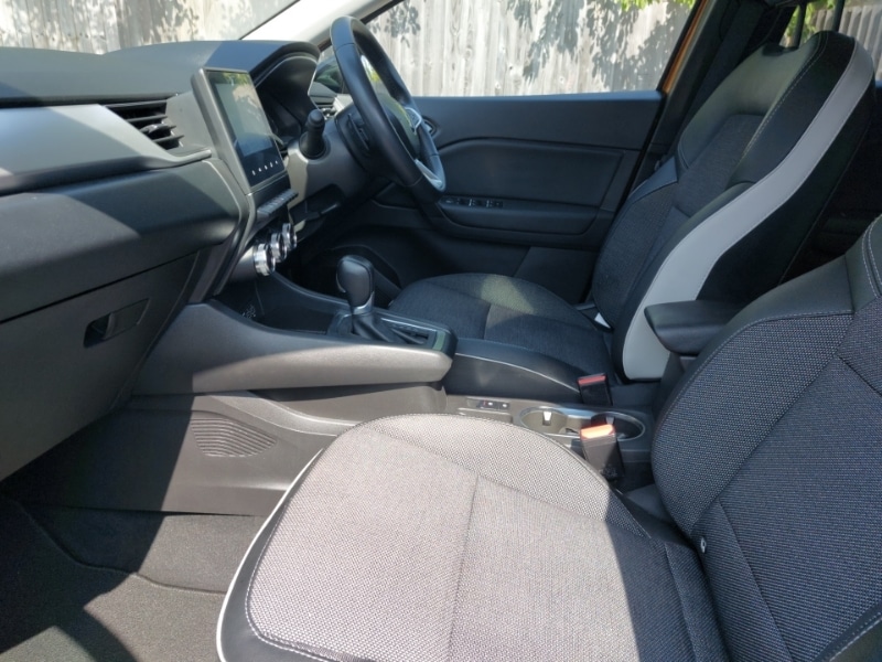 Used Renault Captur 2022 for sale - 76182781: Photo 5