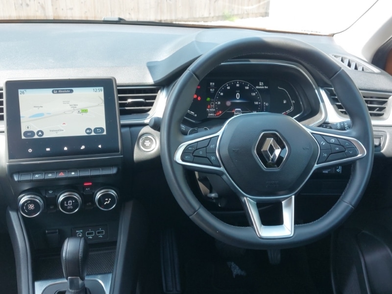 Used Renault Captur 2022 for sale - 76182781: Photo 7