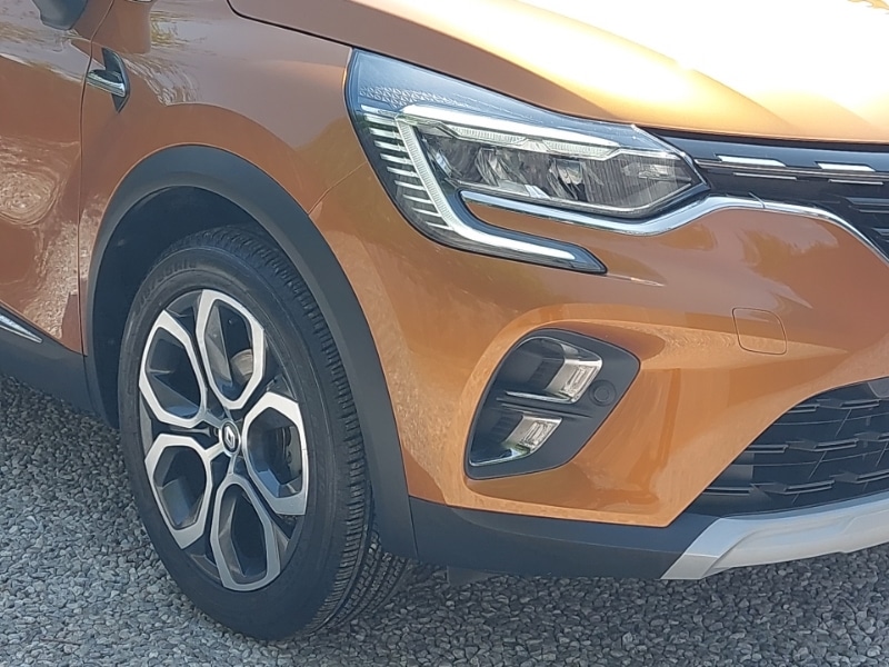 Used Renault Captur 2022 for sale - 76182781: Photo 9