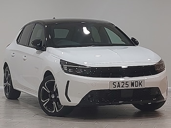 2025 - 1.2 Turbo Ultimate 5dr Auto