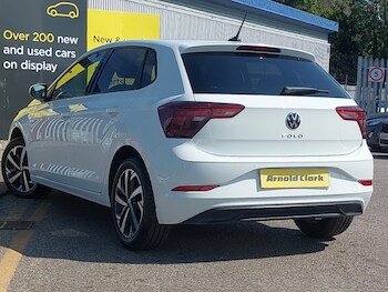 Used Volkswagen Polo 2025 for sale - 75686307: Photo