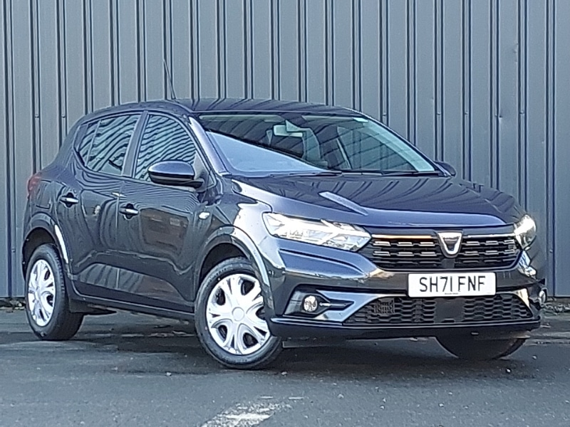 Used Dacia Sandero 2021 for sale - 76928869: Photo 1