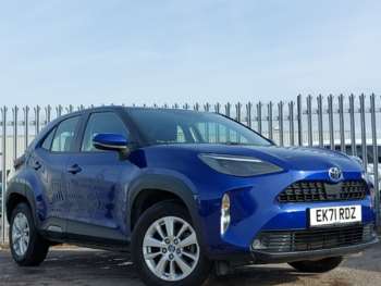 2021 - 1.5 Hybrid Icon 5dr CVT